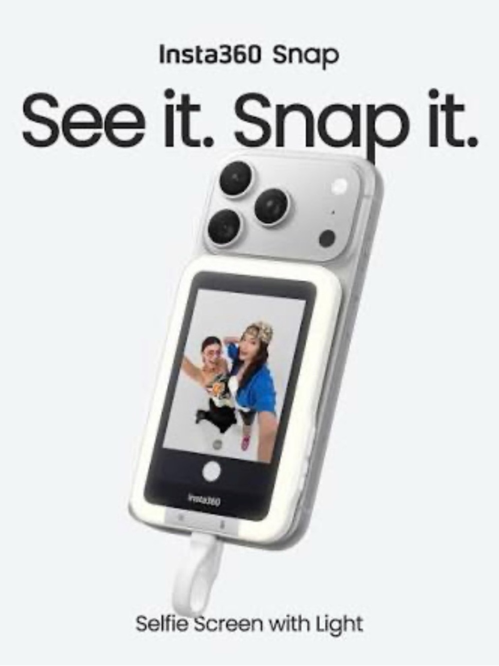 Insta360 Snap!